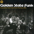 the album cover for Golden State Funk - Golden State Funk [Import]