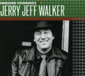 the album cover for Jerry Walker Jeff - Vanguard Visionaries