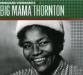 the album cover for Big Mama Thornton - Vanguard Visionaries