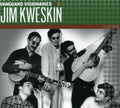the album cover for Jim Kweskin - Vanguard Visionaries