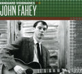 the album cover for John Fahey - Vanguard Visionaries