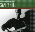 the album cover for Sandy Bull - Vanguard Visionaries
