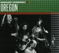 the album cover for Oregon - Vanguard Visionaries
