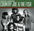 the album cover for Country Joe & The Fish - Vanguard Visionaries