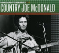 the album cover for Country Mcdonald Joe - Vanguard Visionaries