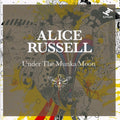 the album cover for Alice Russell - Under The Munka Moon