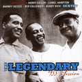 the album cover for Art Tatum Sextet - Legendary 1955 Session [Import]