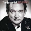 the album cover for Ray Price - The Essential Ray Price