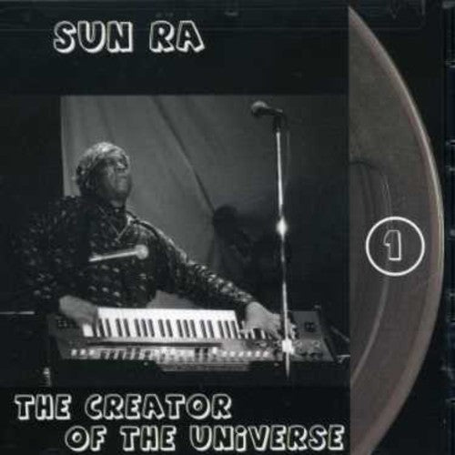 the album cover for Sun Ra & His Arkestra - The Creator Of The Universe