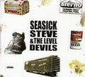 the album cover for Seasick Steve - Cheap