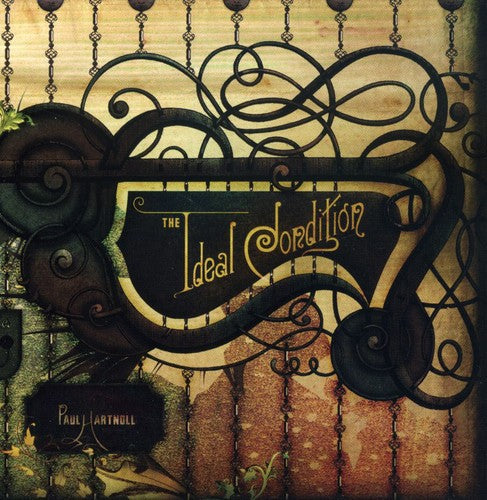 the album cover for Paul Hartnoll - Ideal Condition [Import]