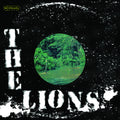 the album cover for Lions - Jungle Struttin
