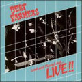 the album cover for Beat Farmers - Loud Plowed & Live