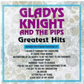the album cover for Gladys Knight & The Pips - Greatest Hits