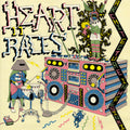 the album cover for Architecture In Helsinki - Heart It Races