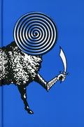 the album cover for Daniel Higgs AIU - Atomic Yggdrasil Tarot