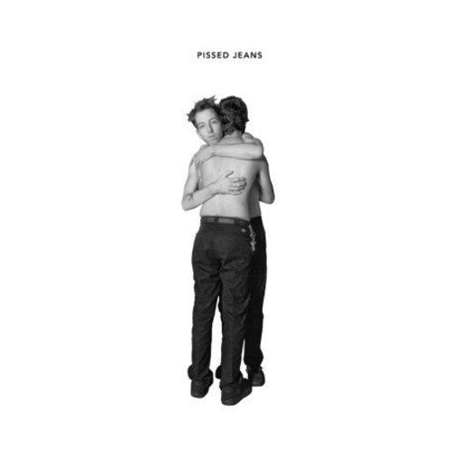 the album cover for Pissed Jeans - Hope for Men