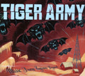 the album cover for Tiger Army - Music From Regions Beyond [Digipak]