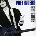 the album cover for Pretenders - Get Close