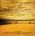 the album cover for Soundtrack/Cast Collection - Film Music of Hans Zimmer