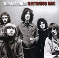 the album cover for Fleetwood Mac - Essential [Import]