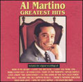 the album cover for Al Martino - Greatest Hits