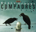 the album cover for Marty Stuart - Compadres: An Anthology of Duets