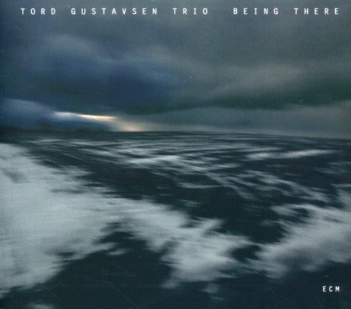 the album cover for Tord Gustavsen Trio - Being There