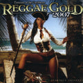 the album cover for Reggae Gold - Reggae Gold 2007