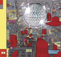 the album cover for Los Campesinos! - Sticking Fingers Into Sockets