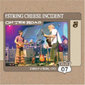 the album cover for The String Cheese Incident - On The Road: Denver, CO 3/23/07