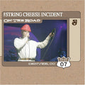 the album cover for The String Cheese Incident - On the Road: Denver Co 3-24-7