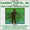 the album cover for Sammy Davis Jr - Best of