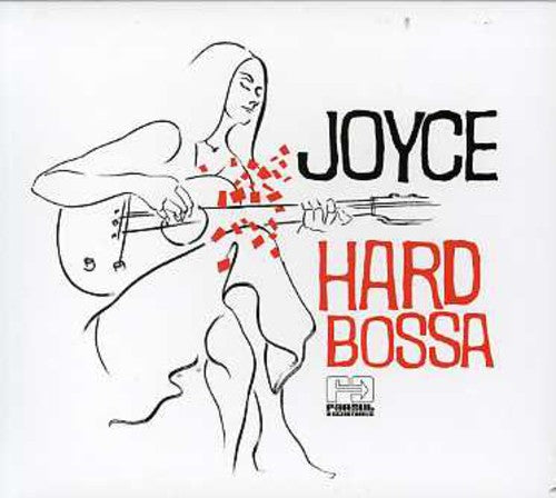 the album cover for Joyce & Dori Caymmi - Hard Bossa