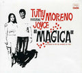 the album cover for Tutty Moreno /Joyce - Magica