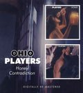 the album cover for Ohio Players - Honey/Contradiction [Import]