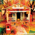 the album cover for The Golden Boys - Whiskey Flower