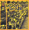 the album cover for Future World Funk Presents: Urban Brazil / Various - Future World Funk Presents: Urban Brazil