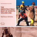 the album cover for Unknown Artist - The Indestructible Beat Of Soweto, Vol.1