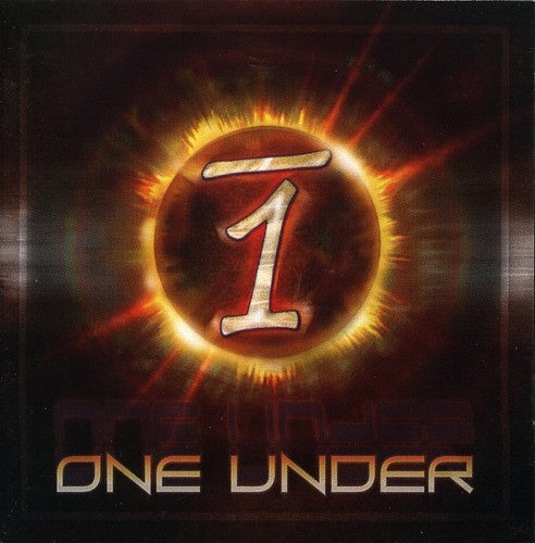 the album cover for One Under - One Under