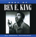 the album cover for Ben E. King - Best of Ben E. King [Curb]