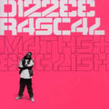 the album cover for Dizzee Rascal - Maths and English