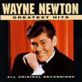 the album cover for Wayne Newton - Greatest Hits