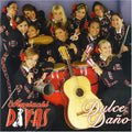 the album cover for Mariachi Divas - Dulce Dano