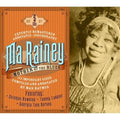 the album cover for Ma Rainey - Mother Of The Blues