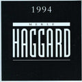 the album cover for Merle Haggard - Merle Haggard 1994