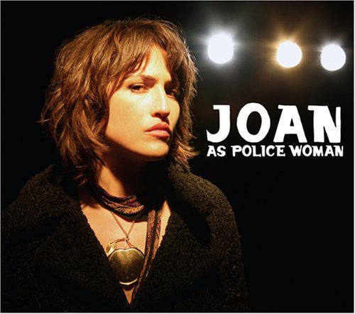 the album cover for Joan As Police Woman - Real Life