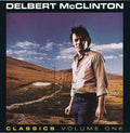 the album cover for Delbert McClinton - Classics 1: Jealous Kind