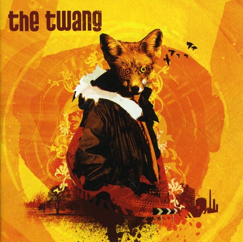the album cover for Twang - Love It When I Feel Like This
