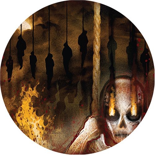 the album cover for Shai Hulud - Profound Hatred of Man